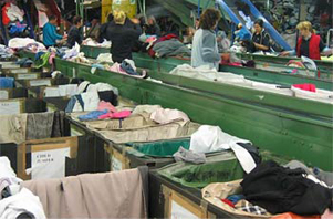 TextileWasteCart